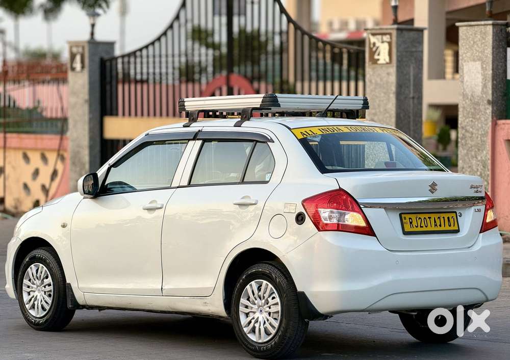 Maruti Suzuki Swift Dzire 1.3 Lxi, 2021, Cng & Hybrids