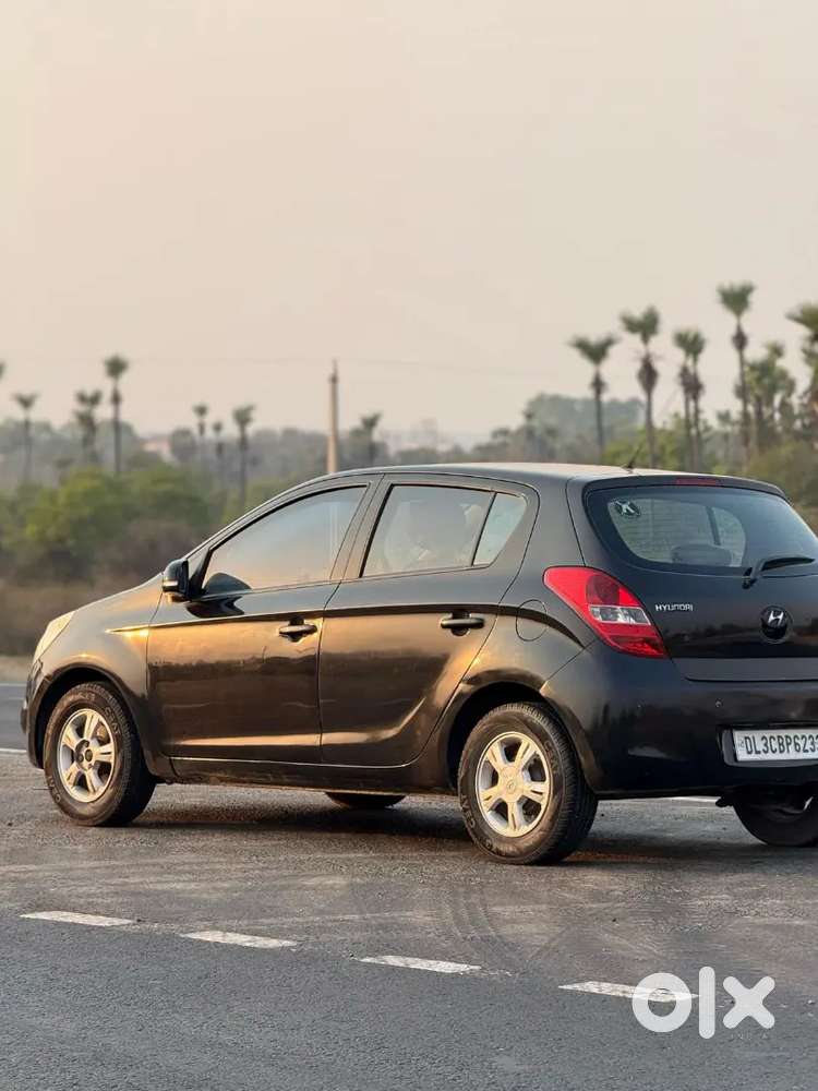 Hyundai I20 Asta 2012 Petrol