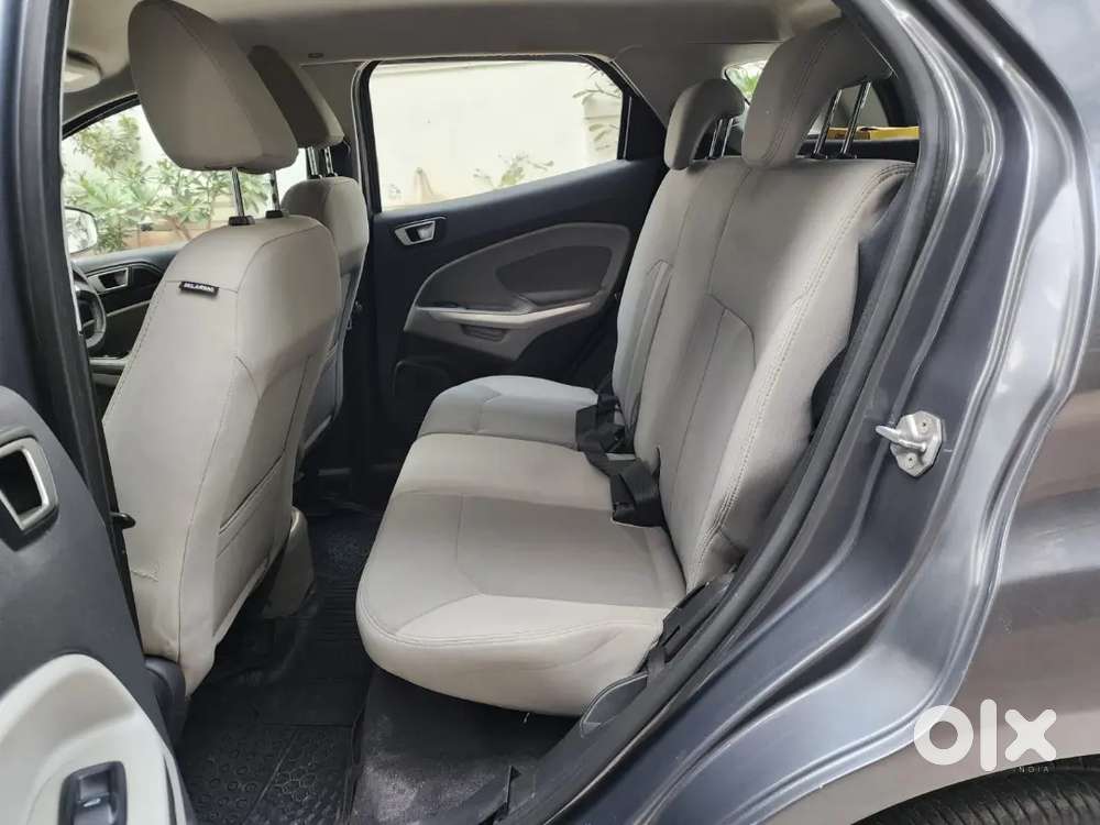 Ford Ecosport Automatic