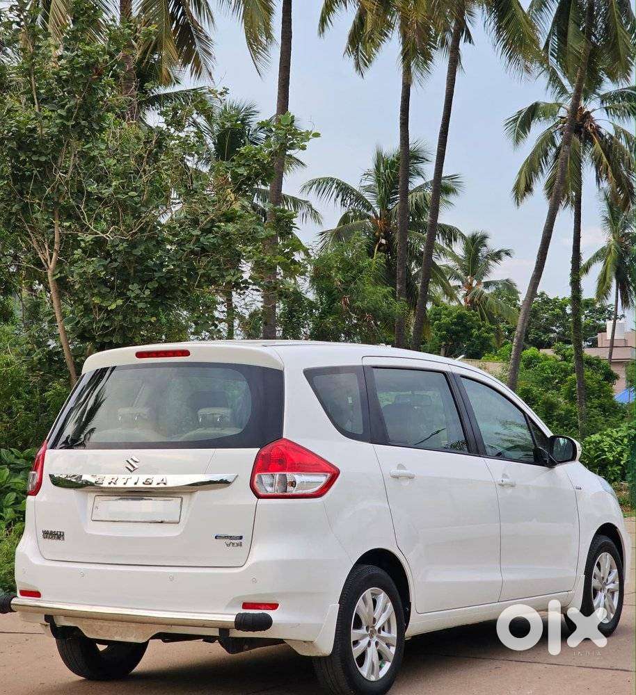 Maruti Suzuki Ertiga Vdi, 2016, Diesel