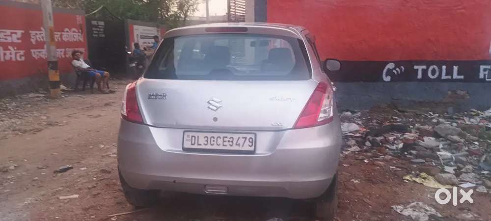 Maruti Suzuki Swift 2016 Lxi Petrol