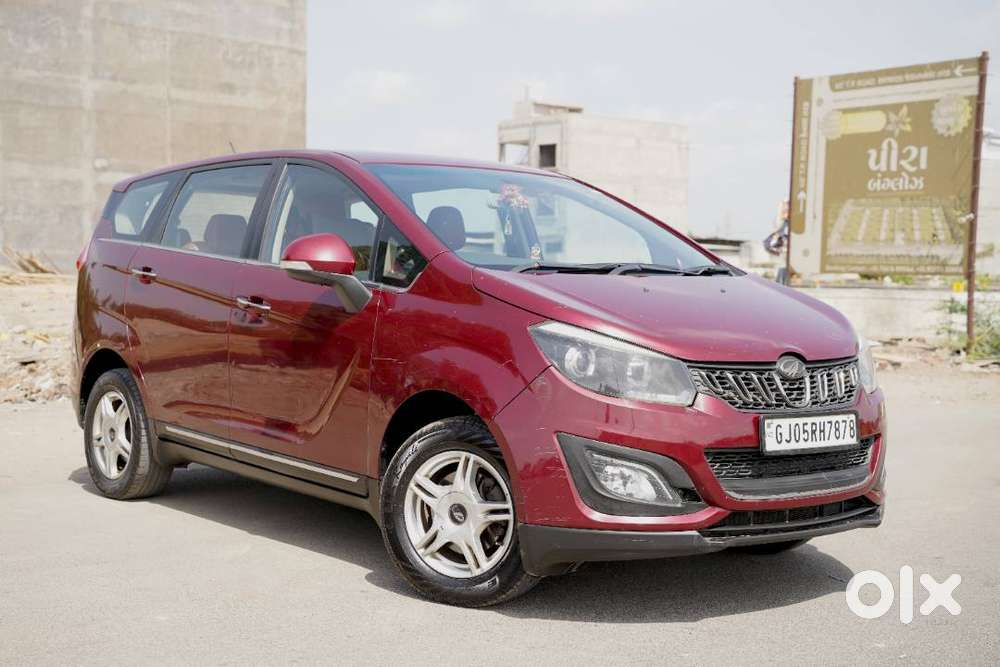 Mahindra Marazzo