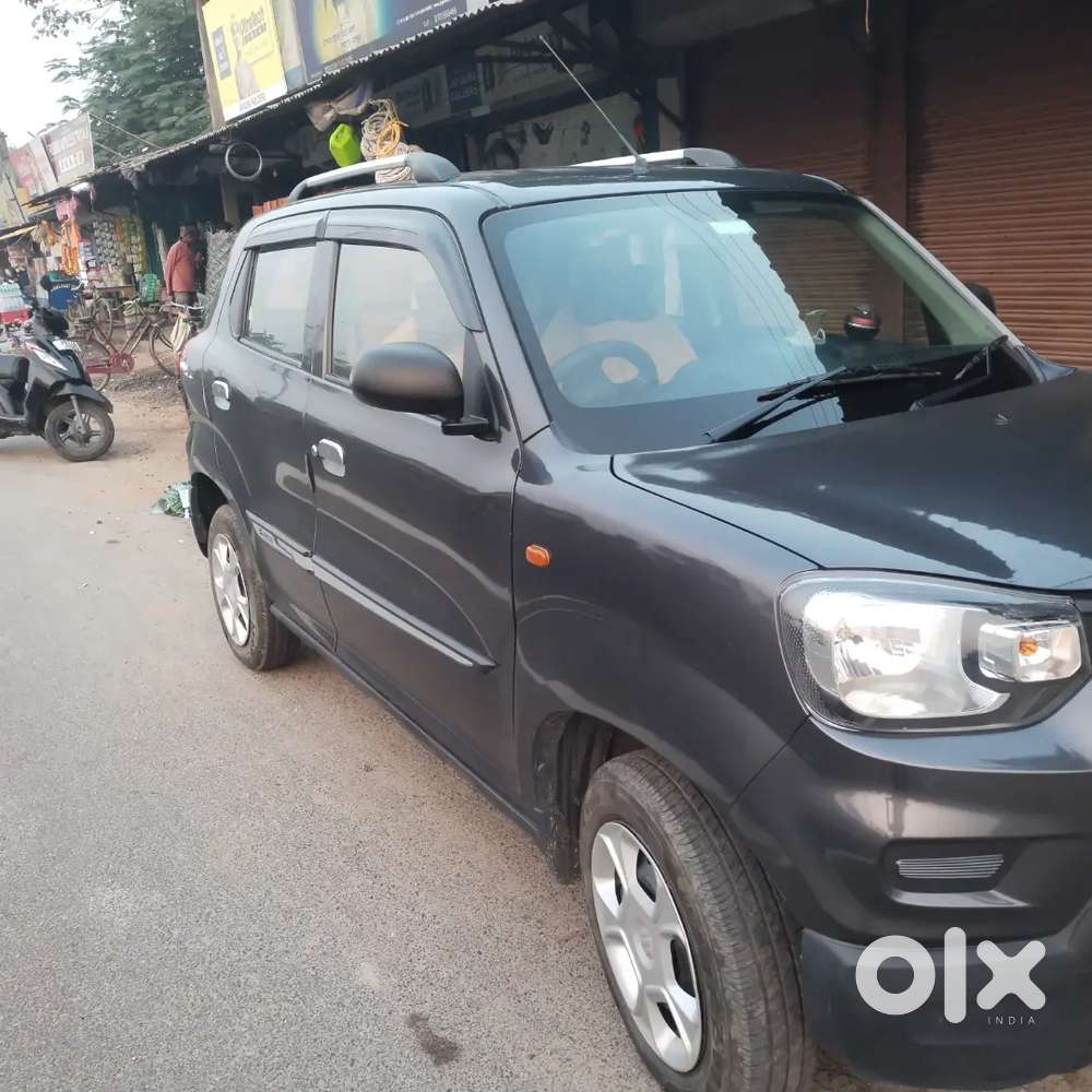 Maruti Suzuki S-presso 2022 Petrol 26857 Km Driven Well Maintained