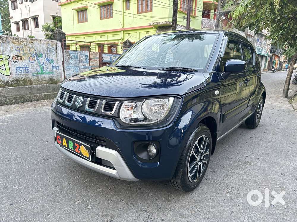 Maruti Suzuki Ignis 1.2 Sigma Mt, 2022, Petrol