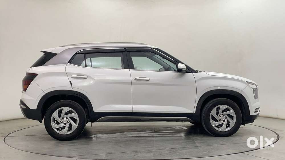 Hyundai Creta 1.5 Ex Petrol, 2022, Petrol