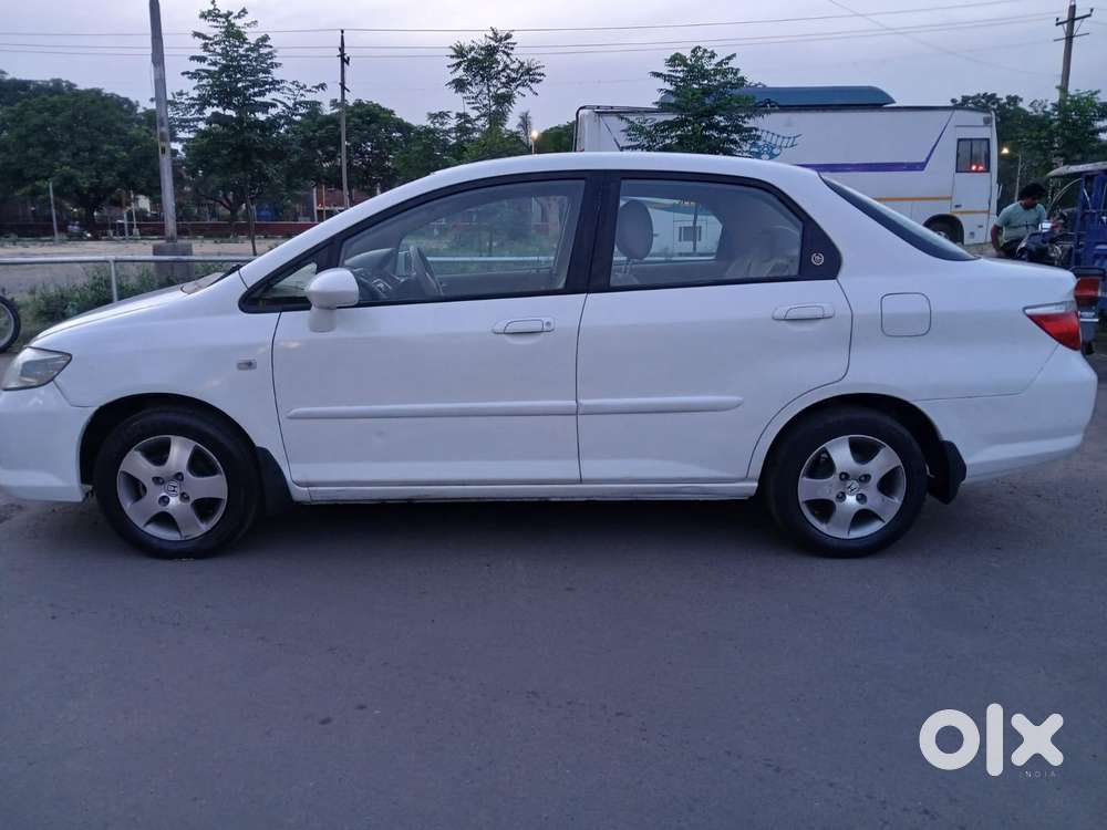 Honda City Zx Gxi, 2008, Petrol