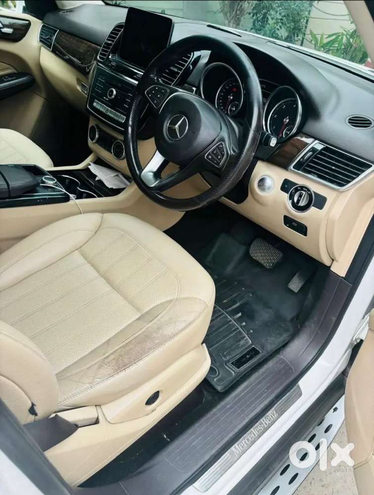 Mercedes-benz Gle Class 2017 Diesel Well Maintained