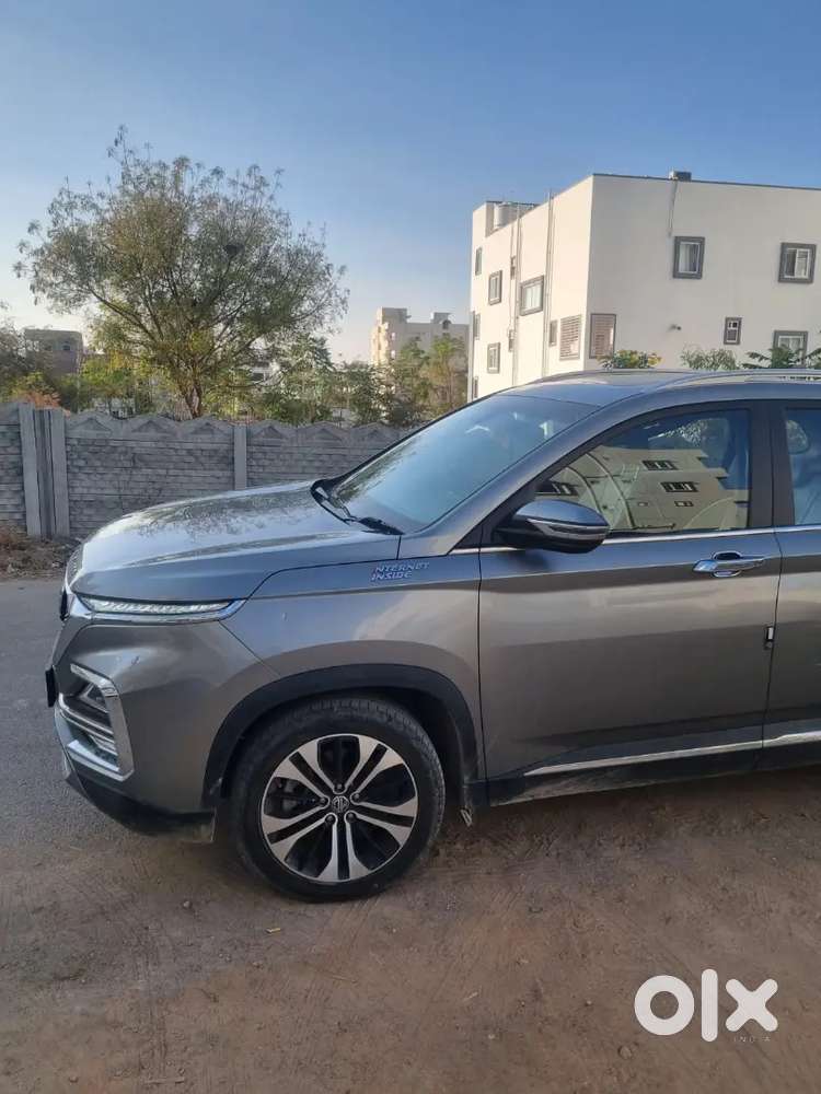 Mg Hector 2022 Petrol Well Maintained