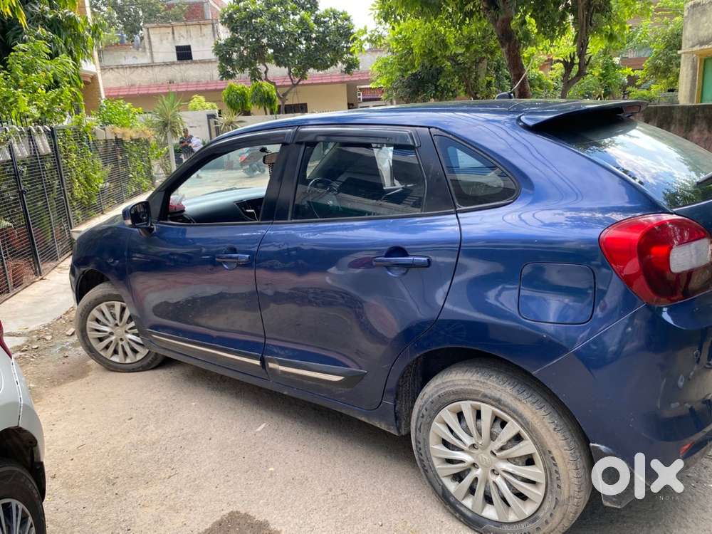 Maruti Baleno 2019 Year