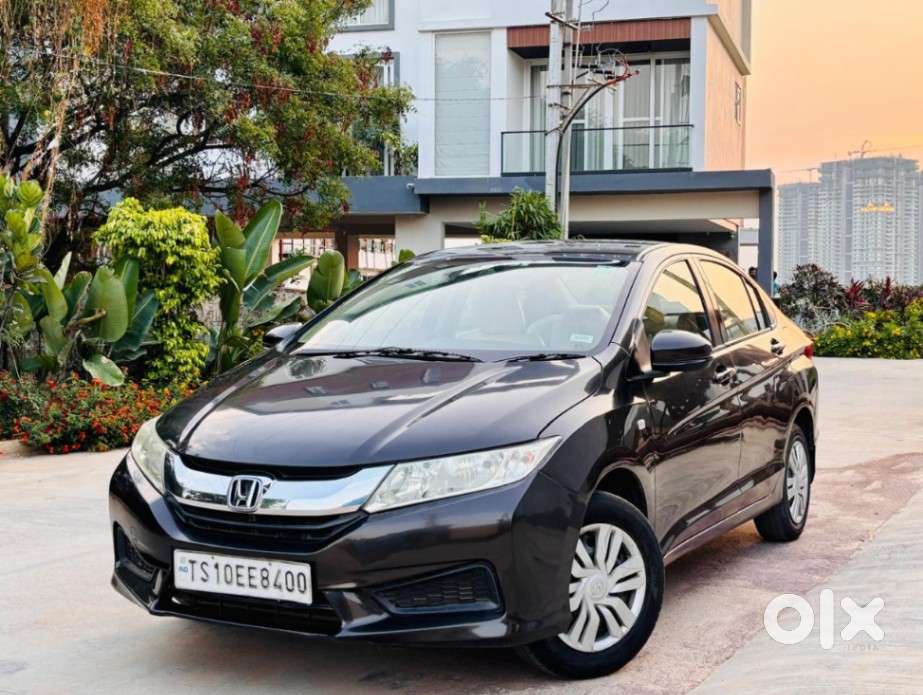 Honda City 2014-2015 I Vtec Cvt Sv, 2015, Petrol