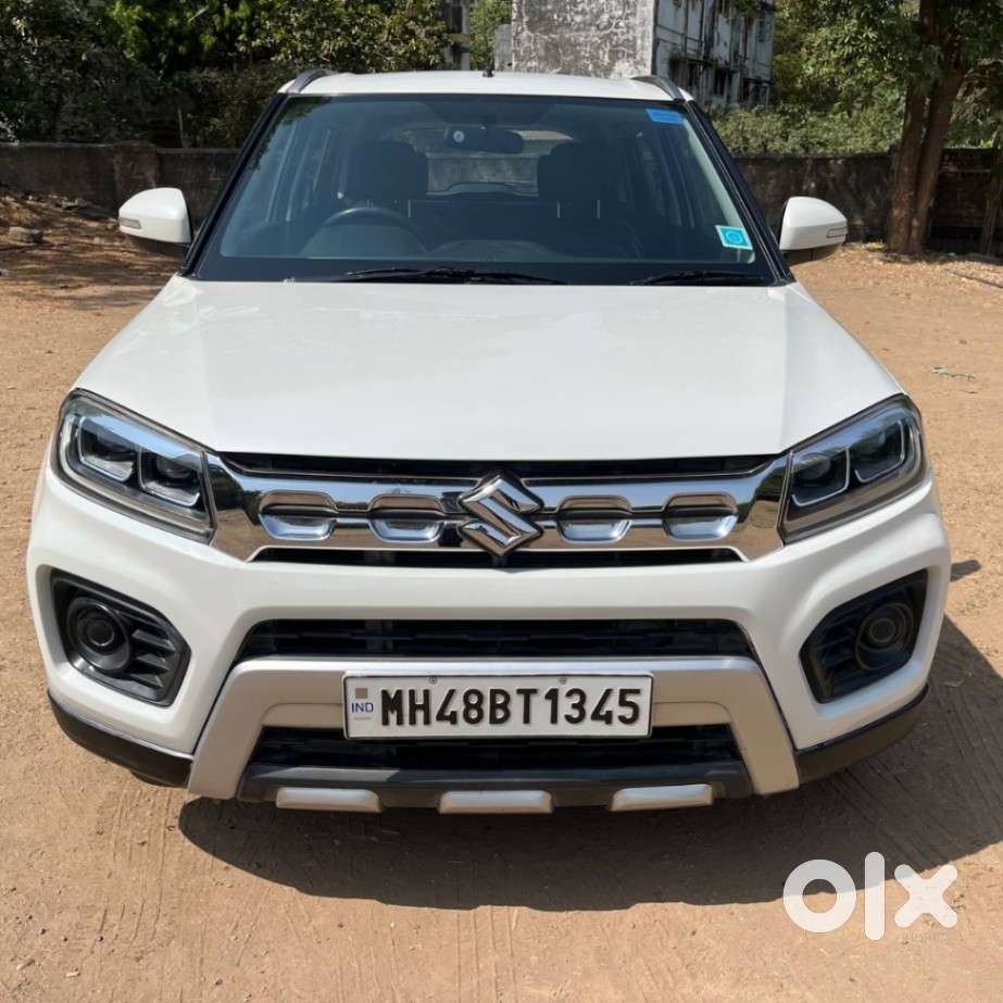 Maruti Suzuki Vitara Brezza 1.5 Zxi At, 2020, Petrol