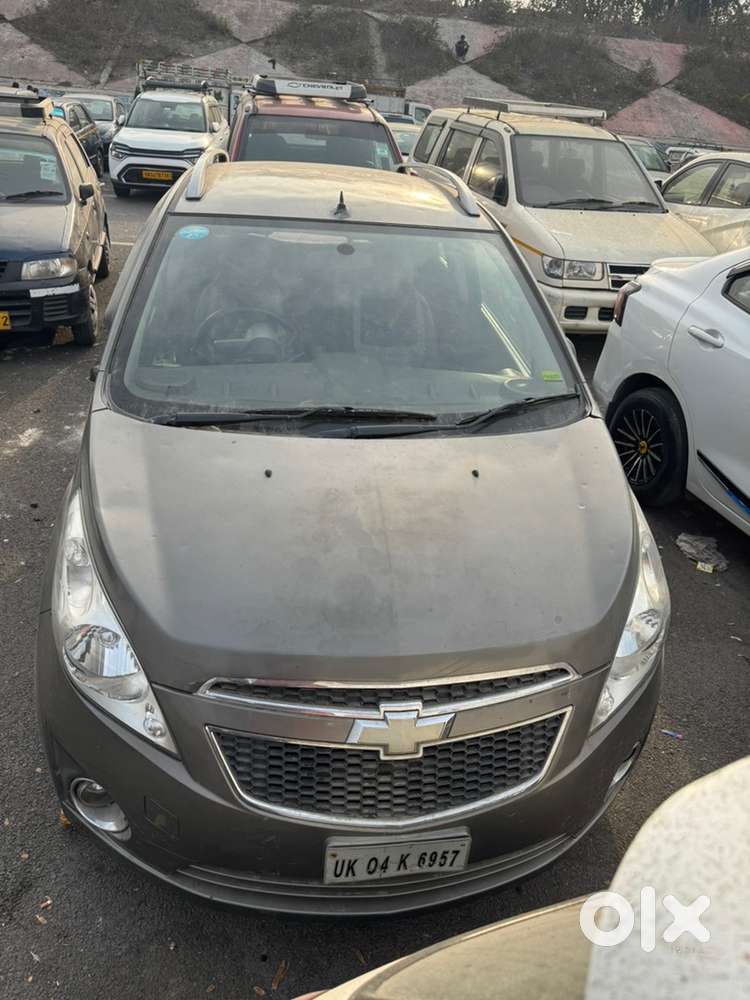 Chevrolet Beat 2011 Petrol 49573 Km Driven