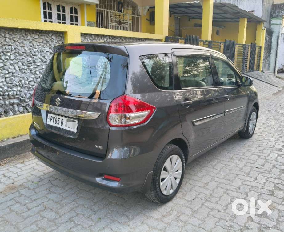 Maruti Suzuki Ertiga Vxi, 2017, Petrol