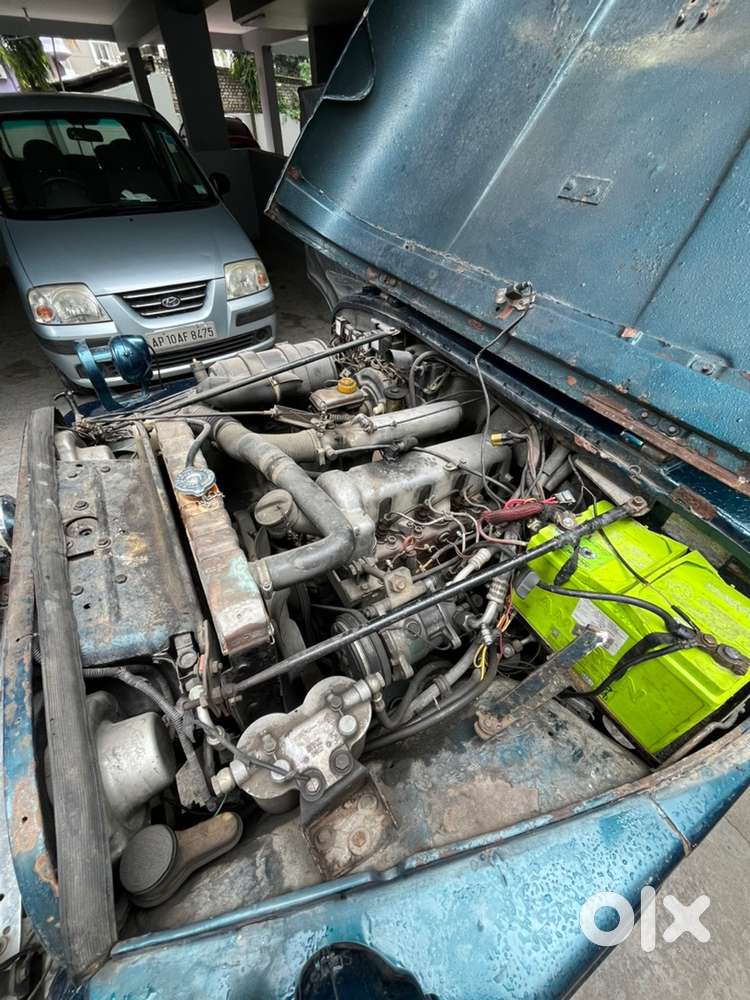 Jeep Kaiser 1960 Diesel