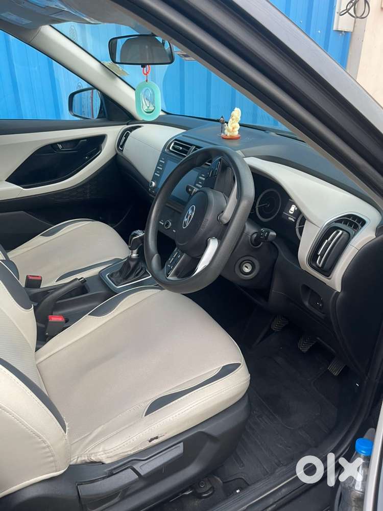 Hyundai Creta Diesel 2021 Car