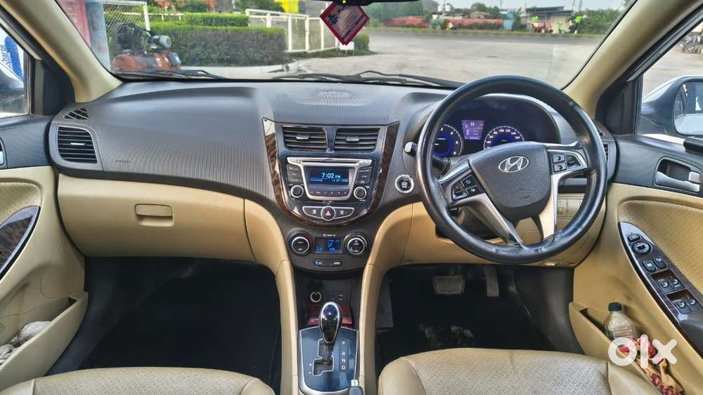 Hyundai Verna Diesel 2015 December