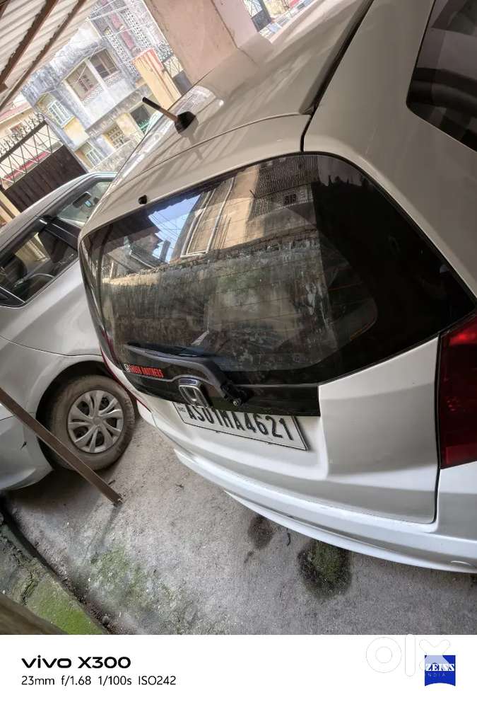 Honda Jazz 2012 Petrol Well Maintained