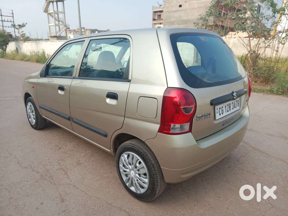 Maruti Suzuki Alto 0.8 Lxi (o), 2011, Petrol