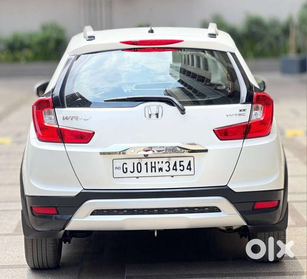 Honda Wr-v 1.2 Vx I-vtec, 2018, Petrol