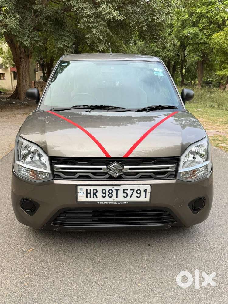 Maruti Suzuki Wagon R 1.0 Lxi Felicity Edition, 2024, Petrol