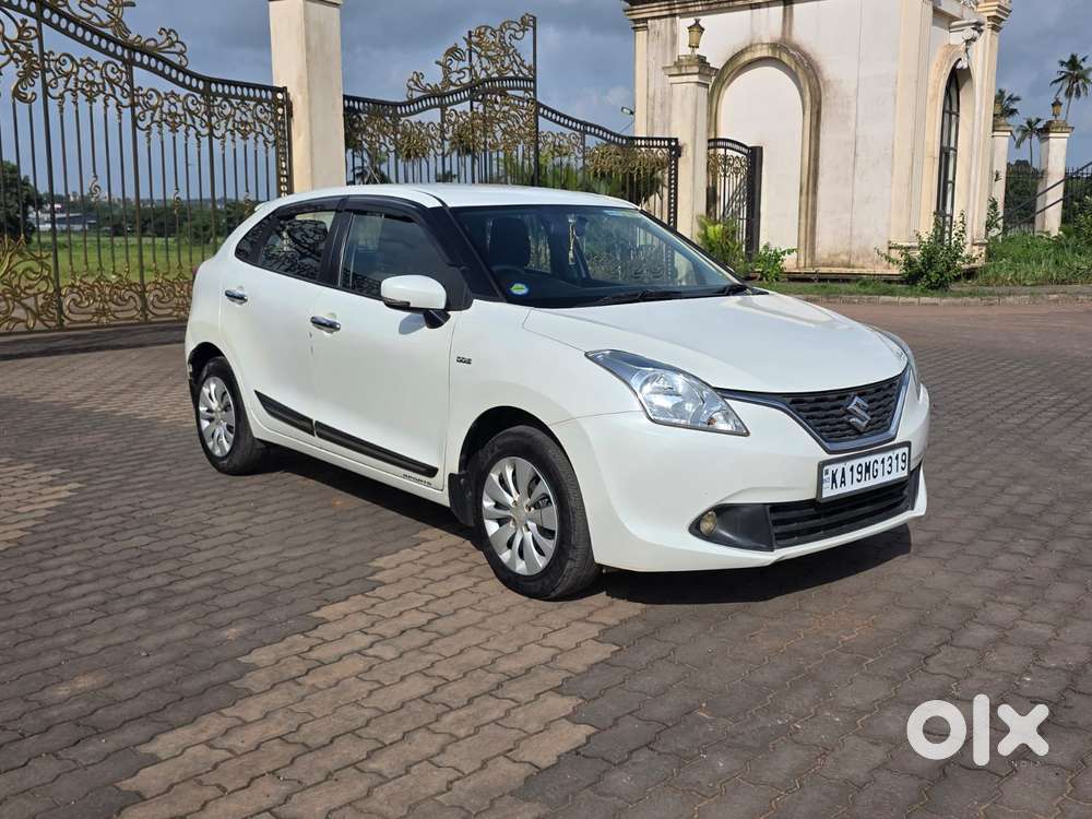 Maruti Suzuki Baleno Delta, 2016, Diesel