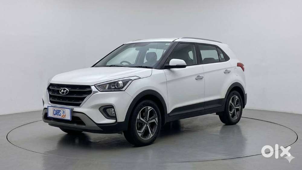 Hyundai Creta 1.4 Crdi S, 2018
