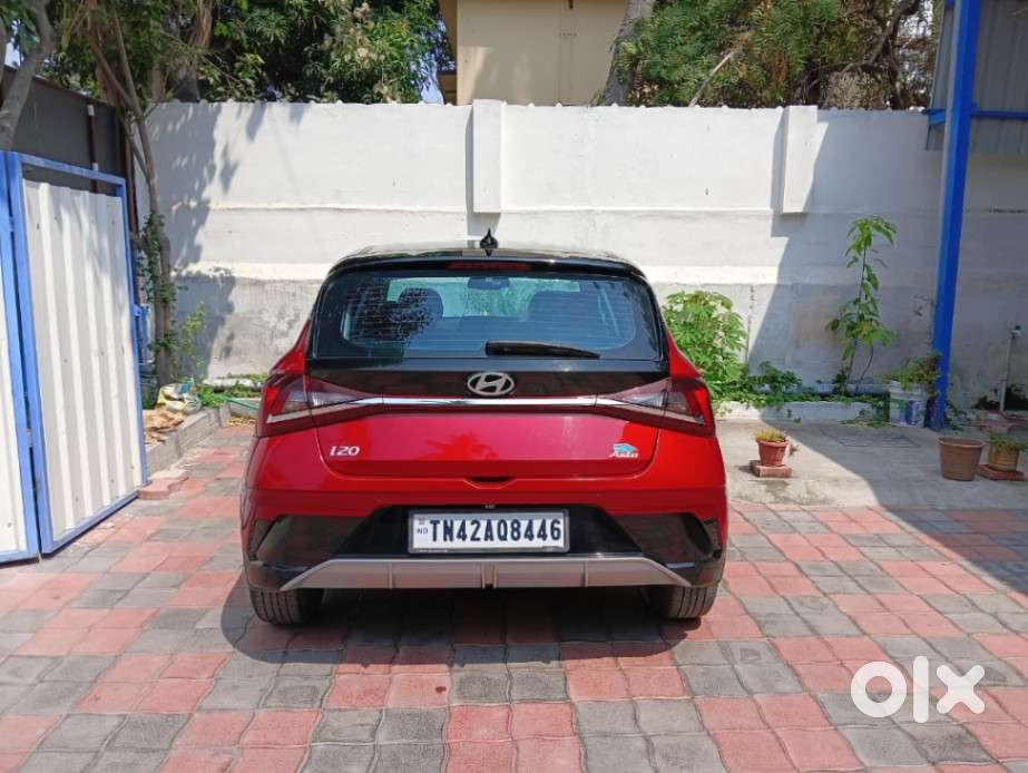 Hyundai I20 Asta 1.2 O With Sunroof, 2024, Petrol