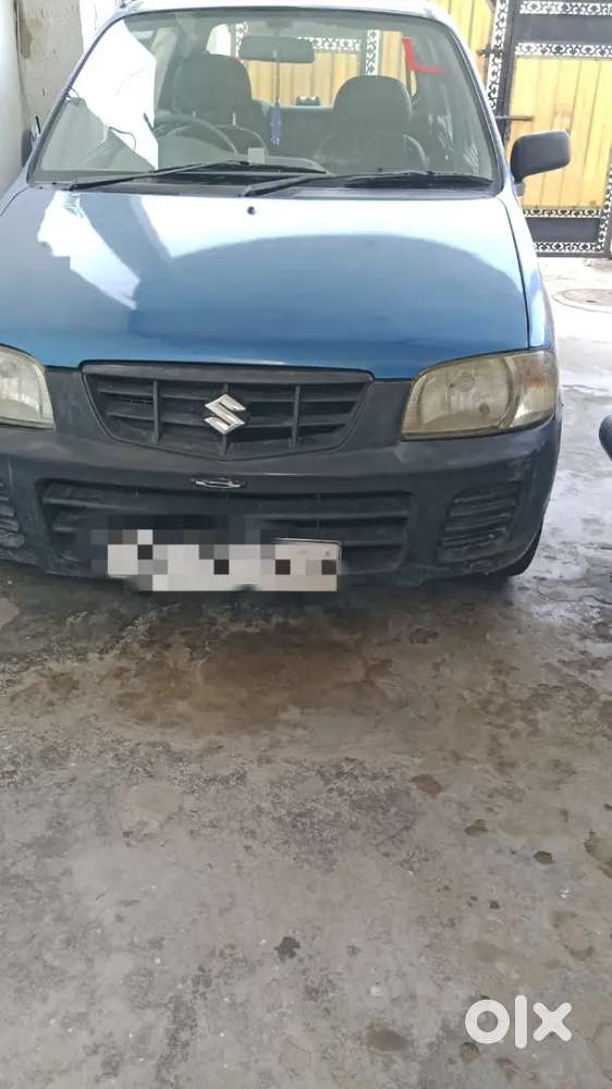 Maruti Suzuki Alto Lxi 2007