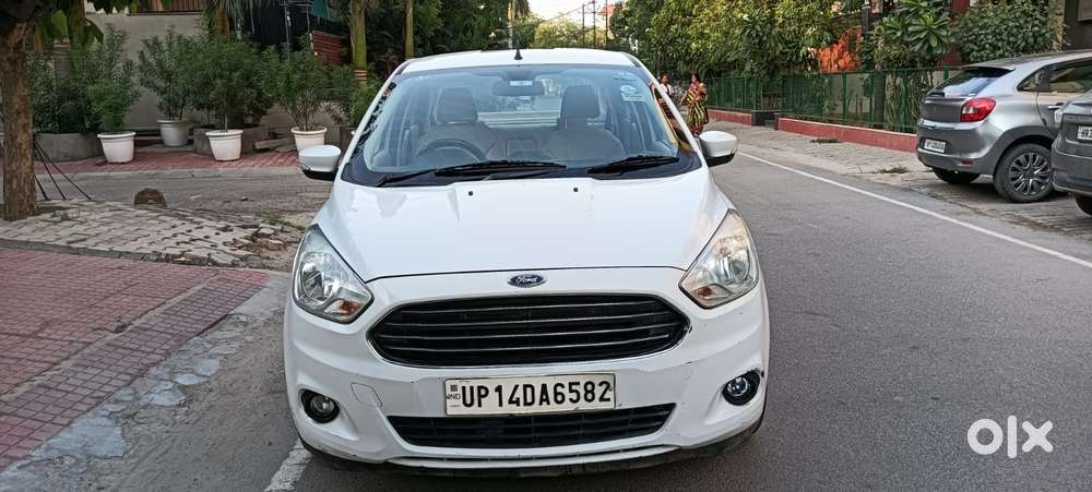 Ford Figo Aspire 1.5 Tdci Titanium, 2016, Diesel