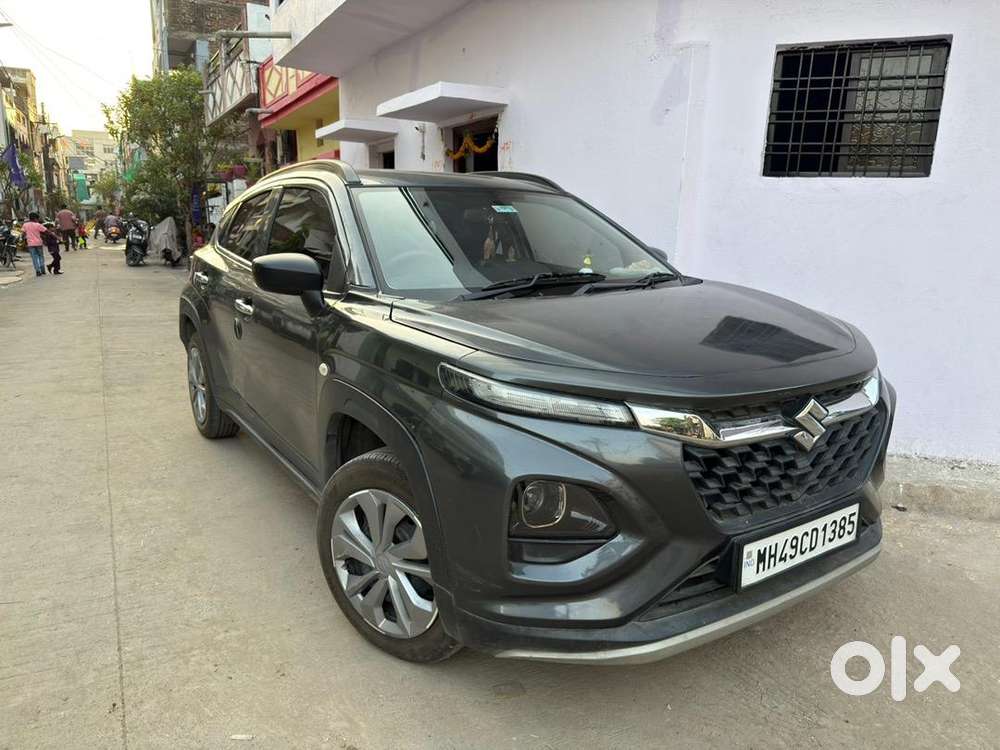 Maruti Suzuki Fronx 2023 Petrol Good Condition