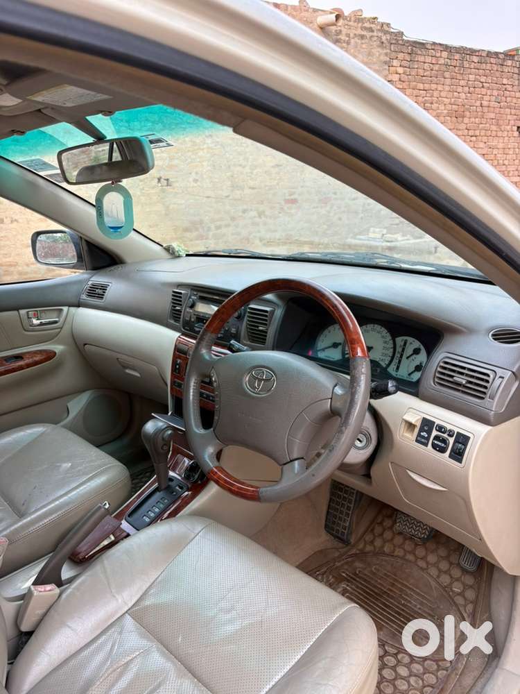 Toyota Corolla Hybrid 2007