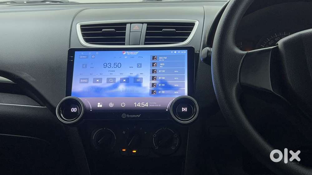 Maruti Suzuki Swift 1.2 Lxi (o), 2015, Petrol