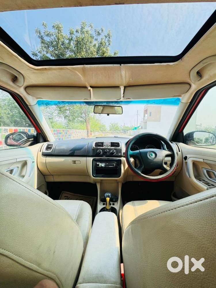 Skoda Fabia 2008 Petrol Good Condition