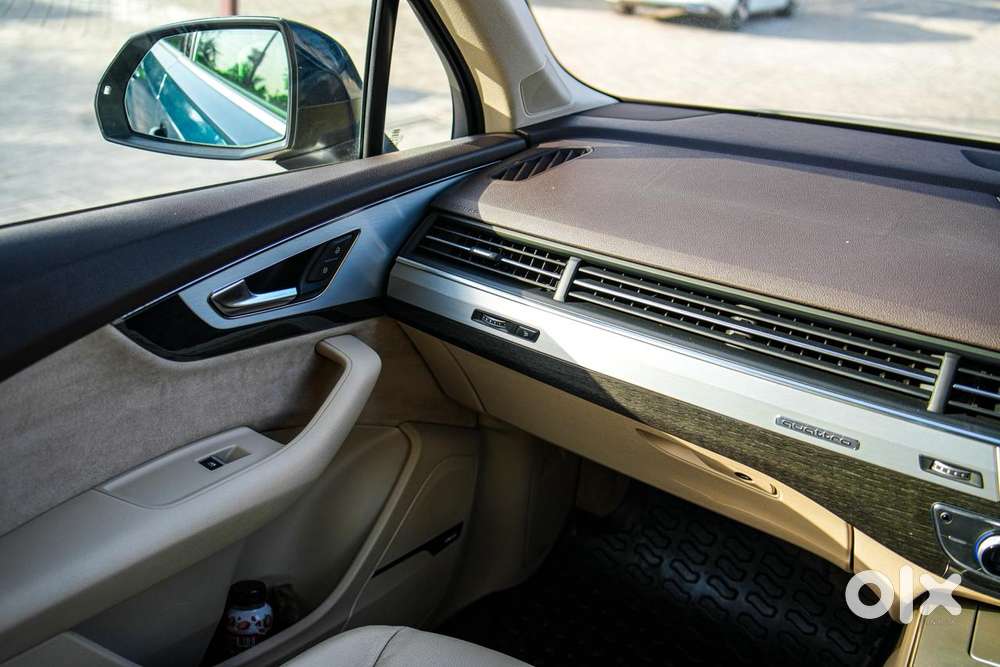 Audi Q7 Technology 55 Tfsi W/o Matrix, 2018, Petrol