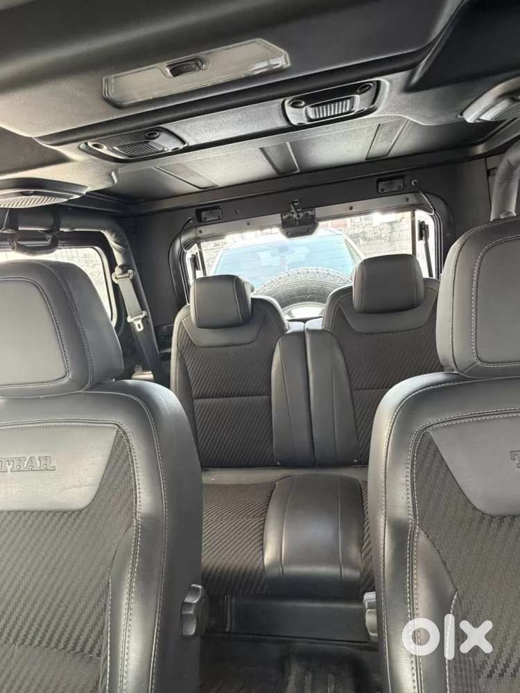 Mahindra Thar 1.5 Lx Hard Top Diesel At 4 Rwd, 2022, Diesel