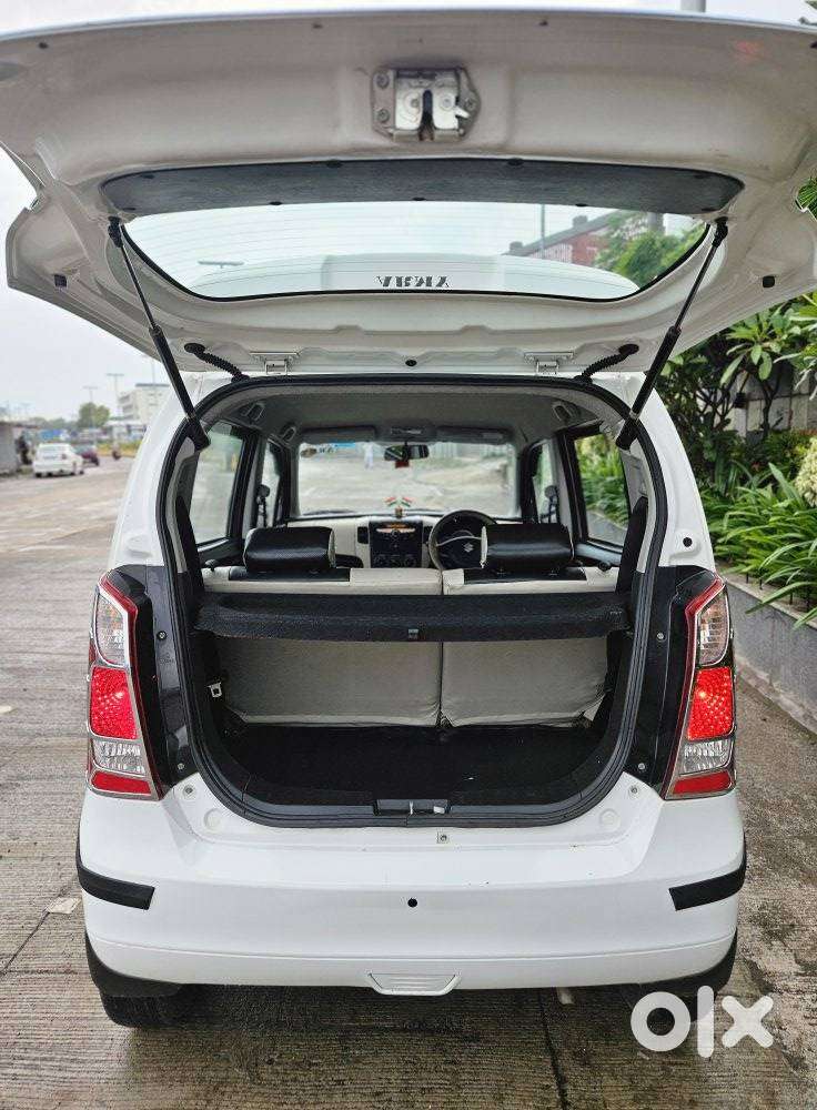 Maruti Suzuki Wagon R Vxi Optional, 2017, Petrol