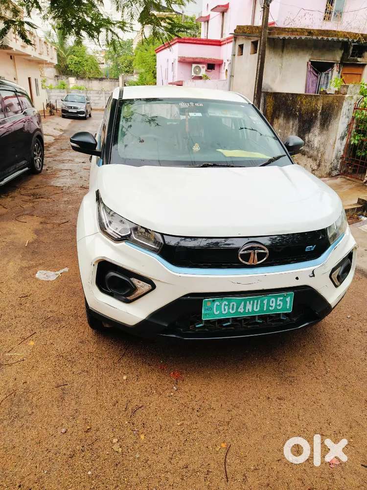 Tata Nexon Ev  June 2022  First Owner  Maintained  Fast Charging