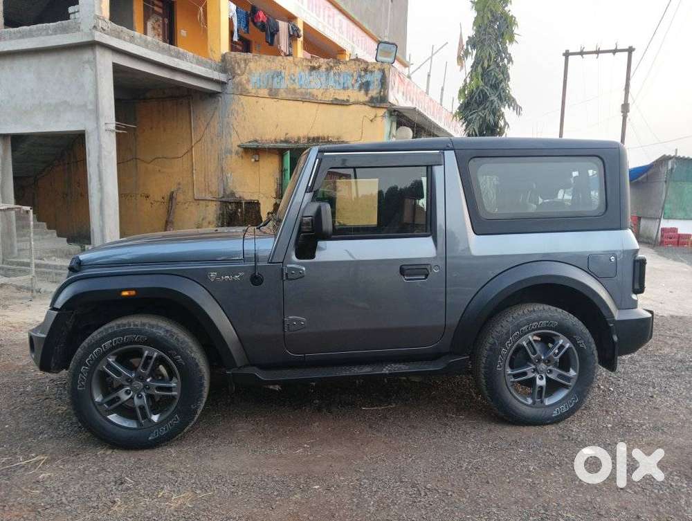 Mahindra Thar Lx Hard Top Diesel Mt 4wd, 2023, Diesel