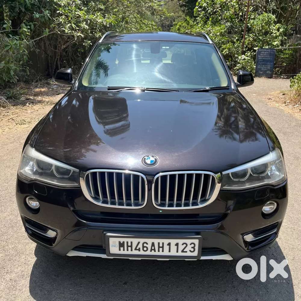 Bmw X3 Xdrive 20d Xline, 2016, Diesel