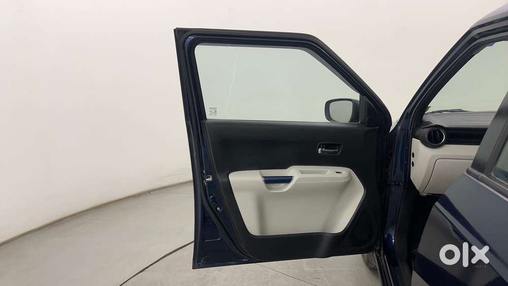 Maruti Suzuki Ignis 1.2 Zeta Amt, 2023, Petrol
