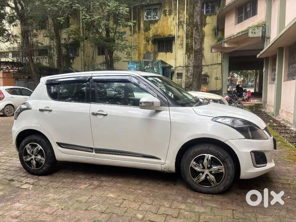 Maruti Suzuki Swift Vxi 2014 Variant