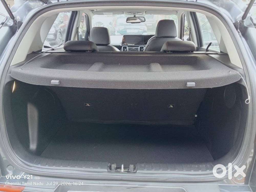 Kia Sonet Gtx Plus Turbo Dct, 2020, Petrol