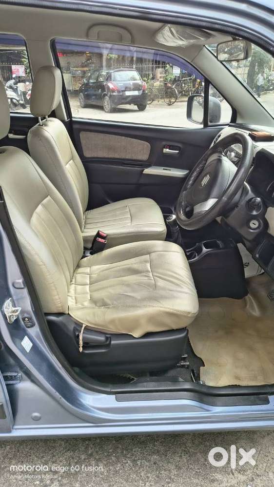 Maruti Suzuki Wagon R Vxi, 2014, Petrol