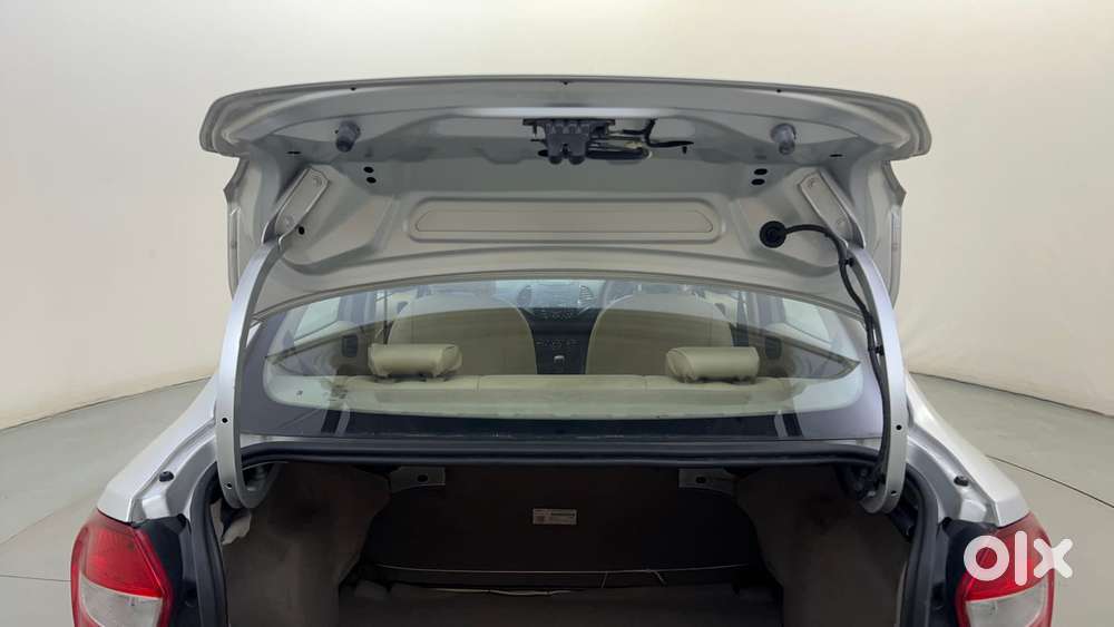 Ford Figo Aspire 1.2 Ti-vct Trend, 2016, Petrol