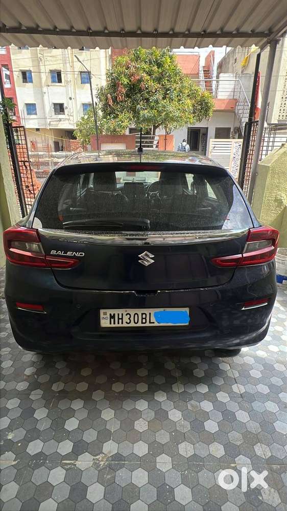 Maruti Suzuki Baleno 2023 Amt