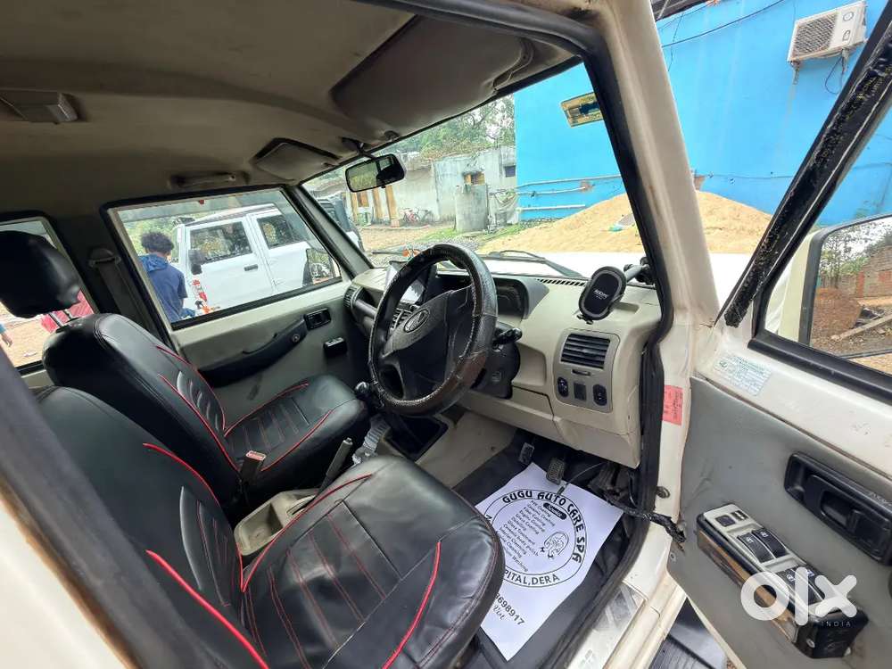 Mahindra Bolero Power Plus Well Maintained