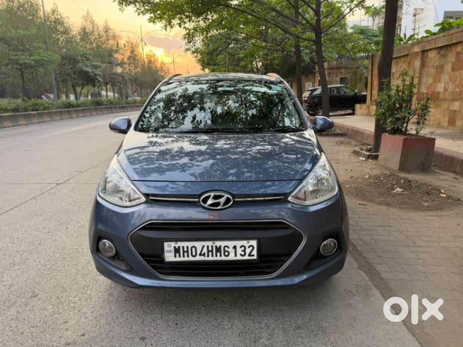 Hyundai Grand I10 2013-2016 Sportz, 2016, Petrol