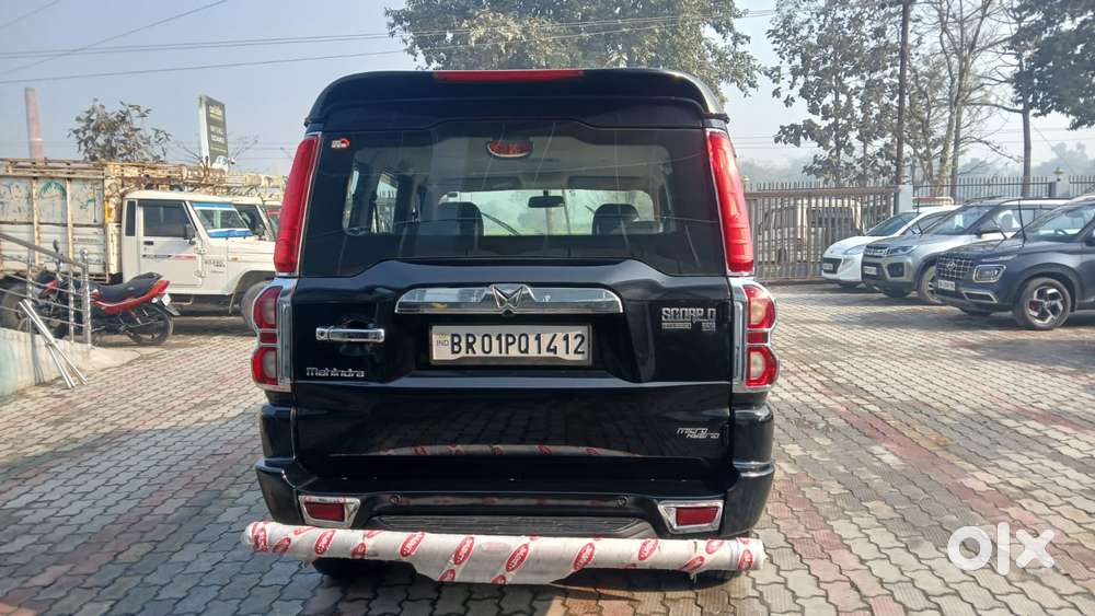 Mahindra Scorpio Classic 2.2 S Mt 7 Str, 2023