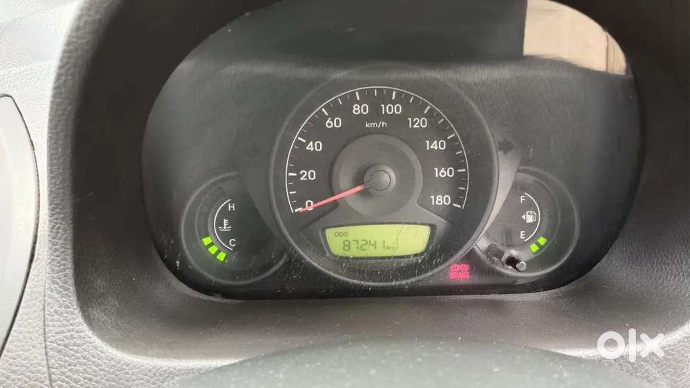 Hyundai Eon 2015 Petrol