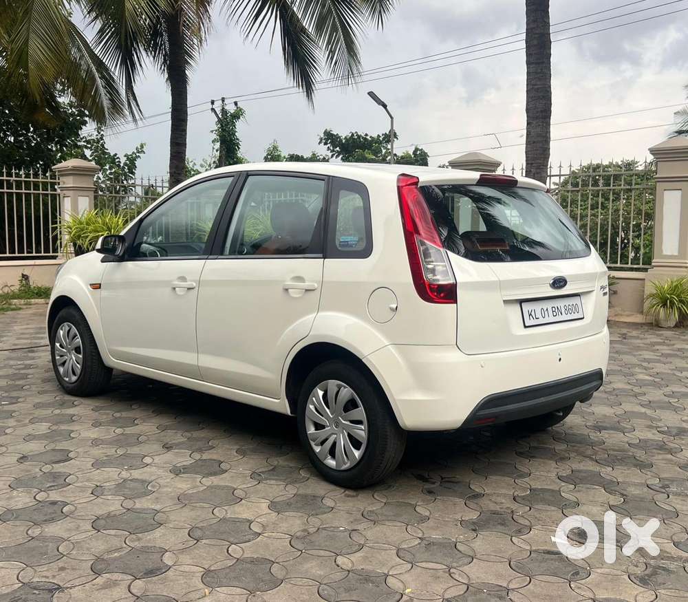 Ford Figo Diesel, 2014, Diesel